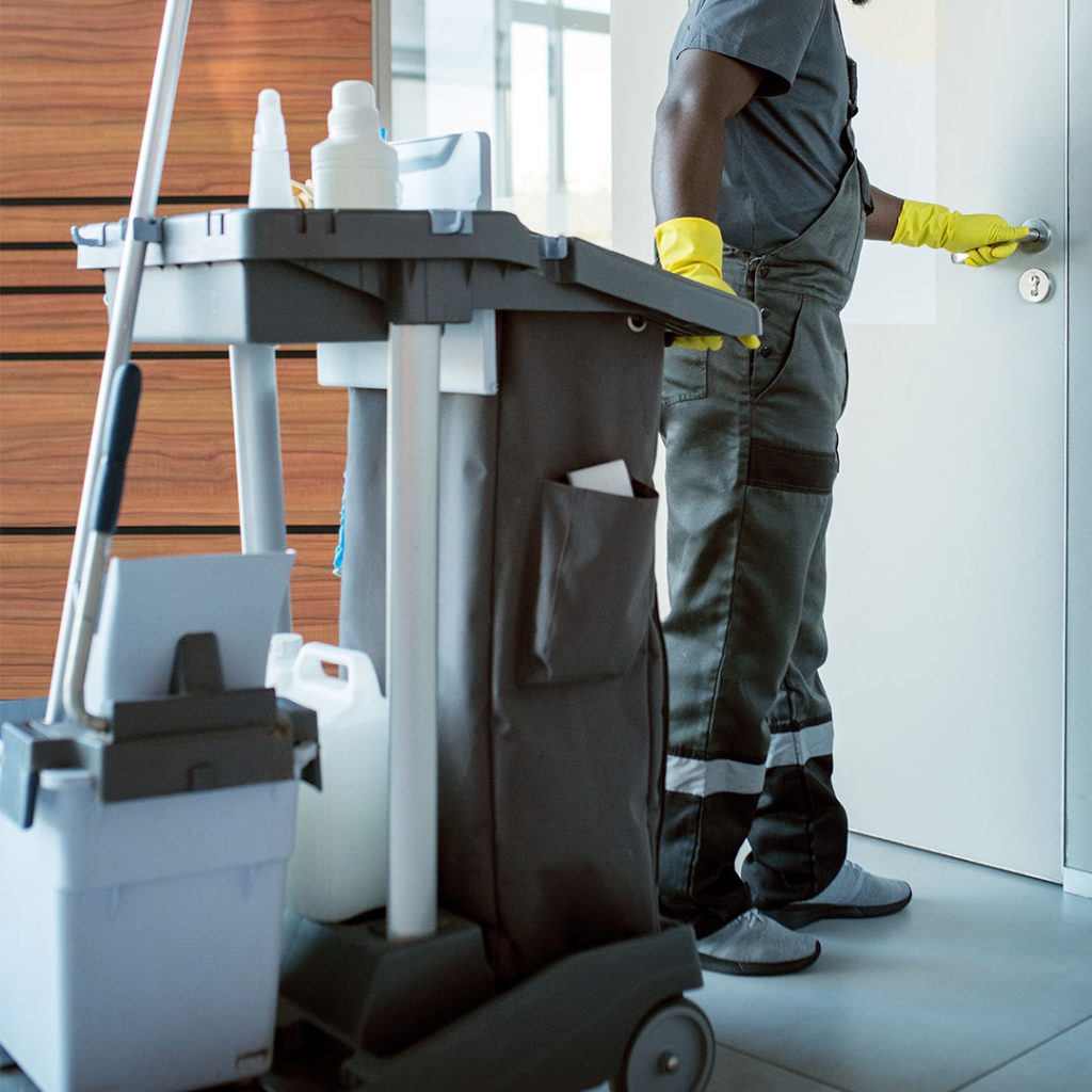 R&R Facilities Commercial And Office Cleaning Services