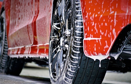 R&R Facilities Professional Vehicle Valeting And Car Washing